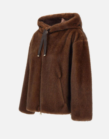 Pelliccia ecologica "Chantilly" GI000318D 127398800 HERNO