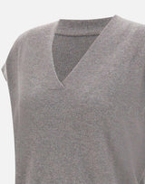 Gilet in cashmere 2421319GR 9027 HEMISPHERE