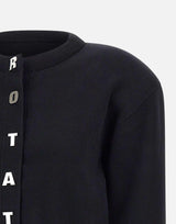 "Firm knit cardigan" 115066 100 ROTATE BIRGER CHRISTENSEN
