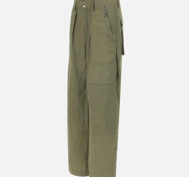 "Adjustable Technical pants" 25ACPA055PA0249 P309 RABANNE