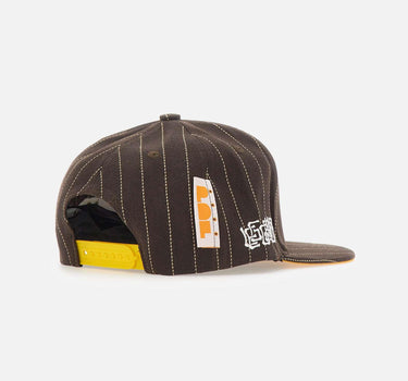 "Baseball hat leggenda" DFM58022B0000PX BROWN PDF
