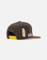 "Baseball hat leggenda" DFM58022B0000PX BROWN PDF