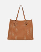 Borsa "Marcella" BS11720 TKLCARAMELLO MARCELLA CLUB GIANNI CHIARINI