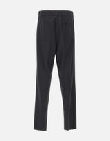 Pantaloni in fresco lana F5LAMAKT124 110 LANEUS
