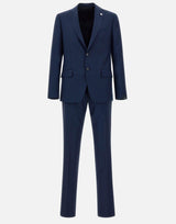 Completo due pezzi in lana EP7700AE EPE60311830 LARDINI