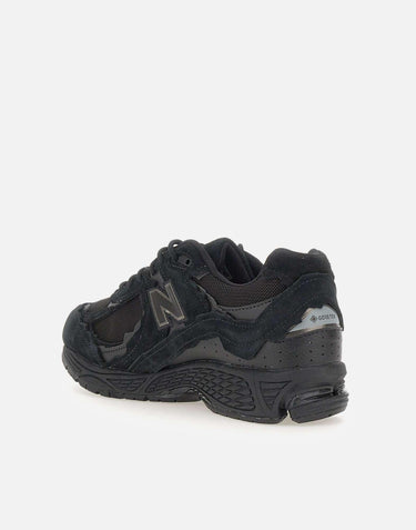 "U2002" U2002DXB BLACK NEW BALANCE