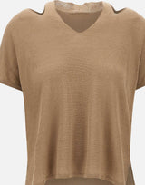 Maglia in lino 195077 190 KANGRA