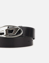 Cintura "B-1dr" in pelle X08727 PR666H6528 DIESEL