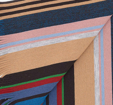 "Scarf twisted"<BR/> M1A151FT645 62 PAUL SMITH