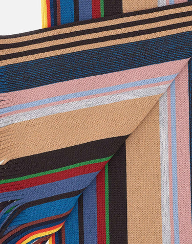 "Scarf twisted"<BR/> M1A151FT645 62 PAUL SMITH