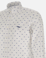 Camicia in cotone CRL001S11759M 854 HARMONT & BLAINE