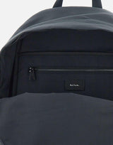 "Artist Stripe' Recycled Polyester Backpack" M1A8093 PARTIS49 PAUL SMITH