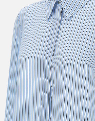 Camicia "Nola" in seta 2526116031600 003 MAX MARA STUDIO