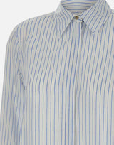 Camicia "Lama" in seta 2516111031600 003 MAX MARA STUDIO