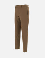 Pantaloni "Dieci" in lana batavia COAFX0Z00FWD MA270130 PT TORINO