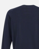 Maglia in crepe di cotone GC1ML CR14R890 FILIPPO DE LAURENTIIS