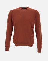Maglia in lana extra merino 55167 14290378 GRAN SASSO
