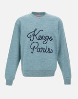 Felpa "Chainstitch" FF65SW2574MO 68 KENZO PARIS