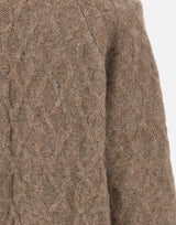 "Fluffy knit jumper" 114729 1968 ROTATE BIRGER CHRISTENSEN