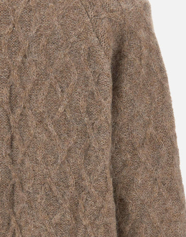 "Fluffy knit jumper" 114729 1968 ROTATE BIRGER CHRISTENSEN