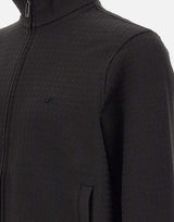 Felpa in cotone e lyocell EM003444 AF13700FC231 EMPORIO ARMANI