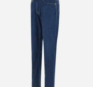 Jeans " Rubens" P015SL 2D589BLUE RE-HASH
