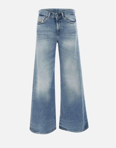 "Flare jeans 1978 d-akemi 09m07" A03625 09M0701 DIESEL