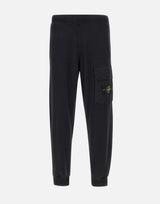 Jogger in felpa di cotone 6200003S0A20 V0029 STONE ISLAND