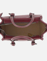 Borsa "Miss Marcella" BS8065 BBLTUWINEBERRY MARCELLA CLUB GIANNI CHIARINI
