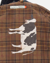 Paul Smith loves Barbour - Os Bedale MWX2518 MWXMI11 BARBOUR X PAUL SMITH