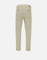 Pantaloni " Mucha chinos" P249BW 2U0440439 RE-HASH