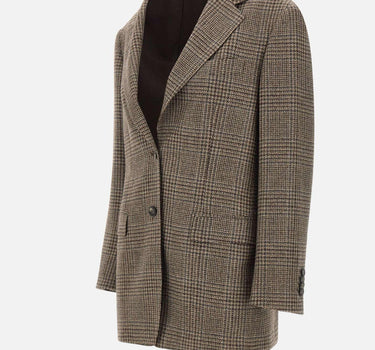 Blazer "J-Cecily12B" in lana e cashmere CECILY12B440010 M1292 TAGLIATORE
