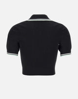 Top in viscosa WPF25KW1018 01 CASABLANCA