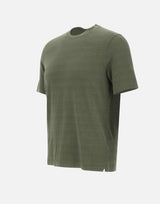 T-shirt in lino TSMC JERLINU570 FILIPPO DE LAURENTIIS