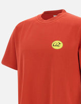 "Small bird t-shirt" 101T RED ARTE ANTWERP