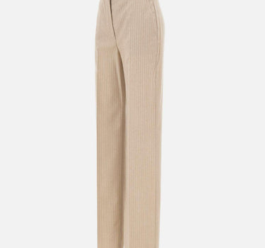 Pantaloni "Medium" 2526136012600 012 MAX MARA STUDIO