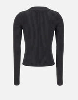 "Daniella knit blouse" 5621106 004 HERSKIND