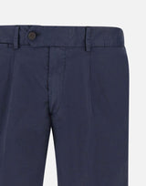 Shorts in cotone D101G002 TC394 DEVORE'
