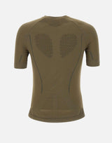 "Seamless t-shirt" RBMW0438YA62 GRN0010 ROA