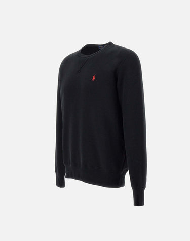 Felpa "MClassic" in cotone 710766772 001 POLO RALPH LAUREN