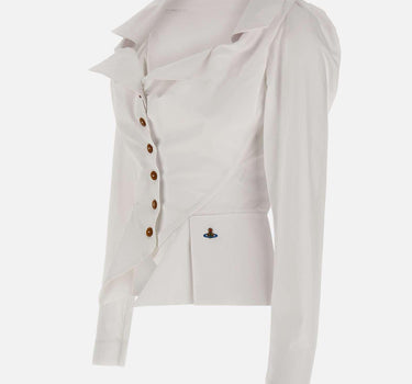 "Monday Shirt" 15010061 W009QA401 VIVIENNE WESTWOOD