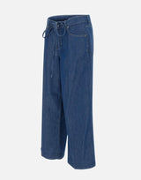 "Autenthic cropped jeans" UA5161D0234 78851 LIU-JO
