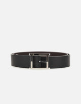 Cintura "Micron Double" U08161 NE ORCIANI