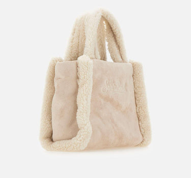 "Vanity Mini Shearling"<BR/> VAMI020 00208I11EMB MC2 SAINT BARTH