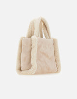 "Vanity Mini Shearling"<BR/> VAMI020 00208I11EMB MC2 SAINT BARTH