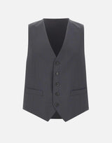 Completo tre pezzi in fresco lana 938R37 93385630154C MARCHESANI