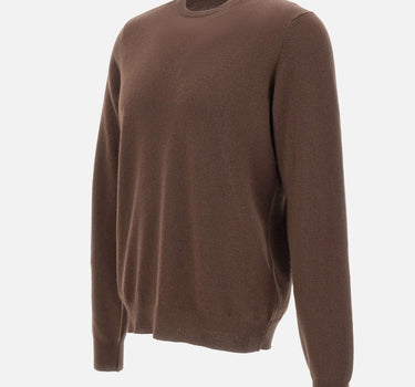 Maglia in cashmere e lana 55159 19699177 GRAN SASSO