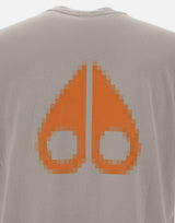 "Milton t-shirt" <BR/> M15MT765 1456 MOOSE KNUCKLES