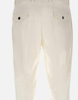 Pantaloni in cotone L75PANL06 TET0L00701 ELEVENTY