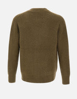 Cardigan in lana A049F012 5606 PAOLO PECORA